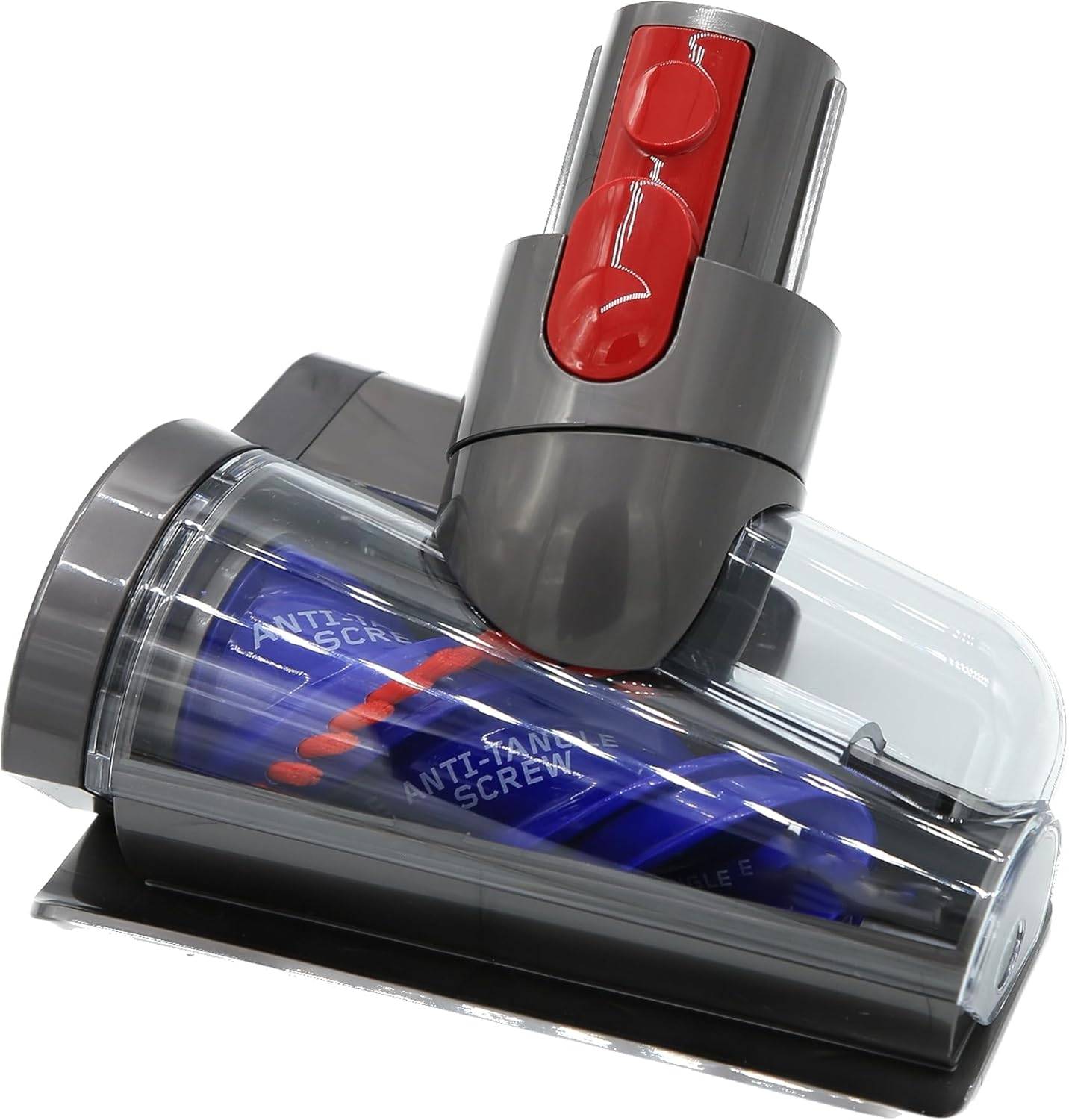 Staubsaugeraufsatz Mini-Turbinendüse für Dyson V7, V8, V10, V11, V15