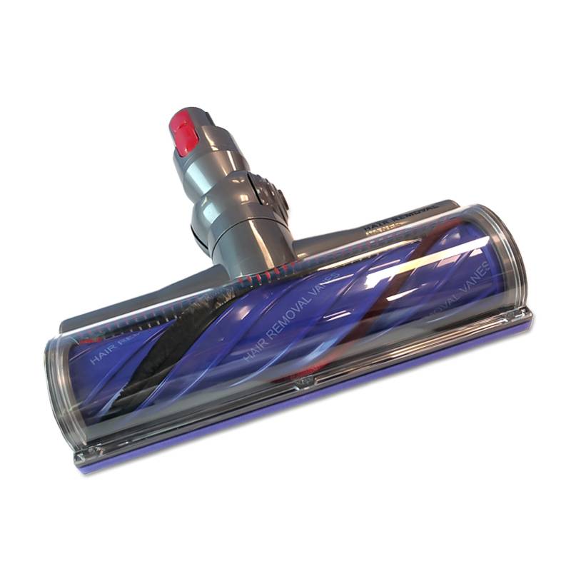 Verhedderungsfreie Düse mit Anti-Tangle-Aufsteckbürste für Dyson V-Staubsauger