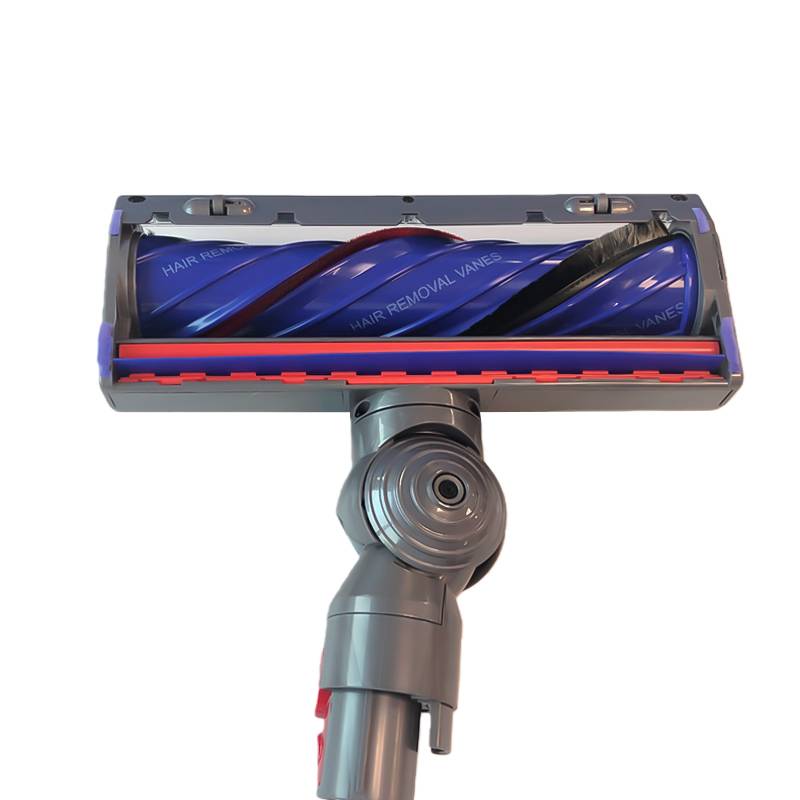 Verhedderungsfreie Düse mit Anti-Tangle-Aufsteckbürste für Dyson V-Staubsauger