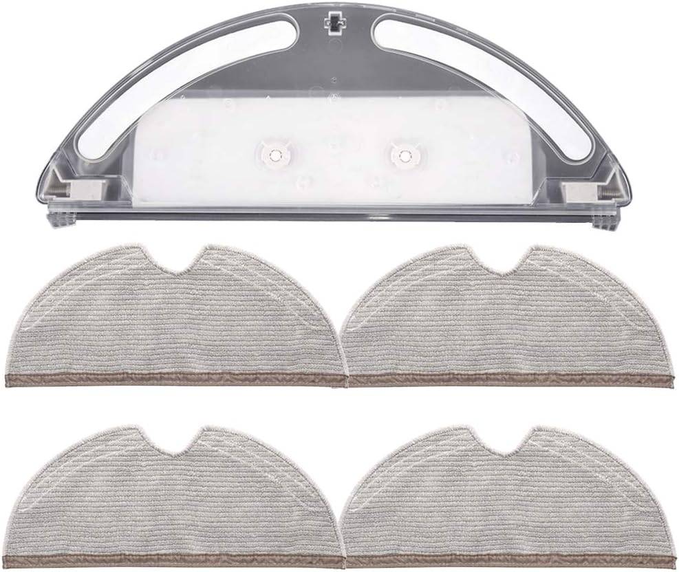 Ersatz-Mopptuch-Set für Xiaomi Roborock S5 S6 Roboterstaubsauger