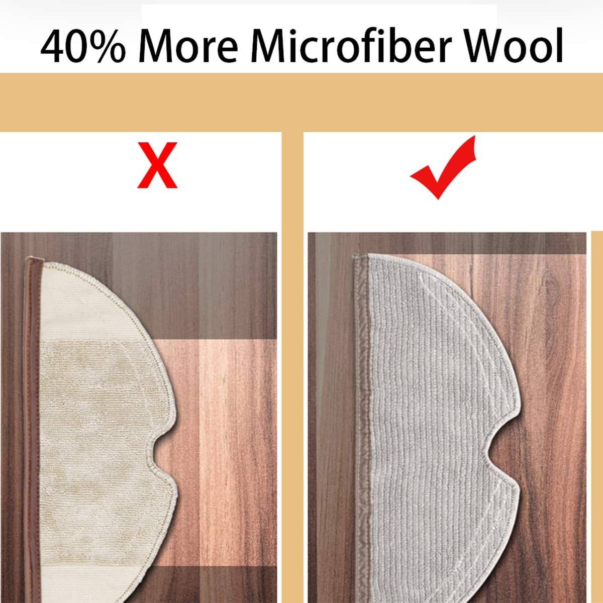 Ersatzteil-Kit für Roborock S5 S50 S51 S55 S6 Saugroboter