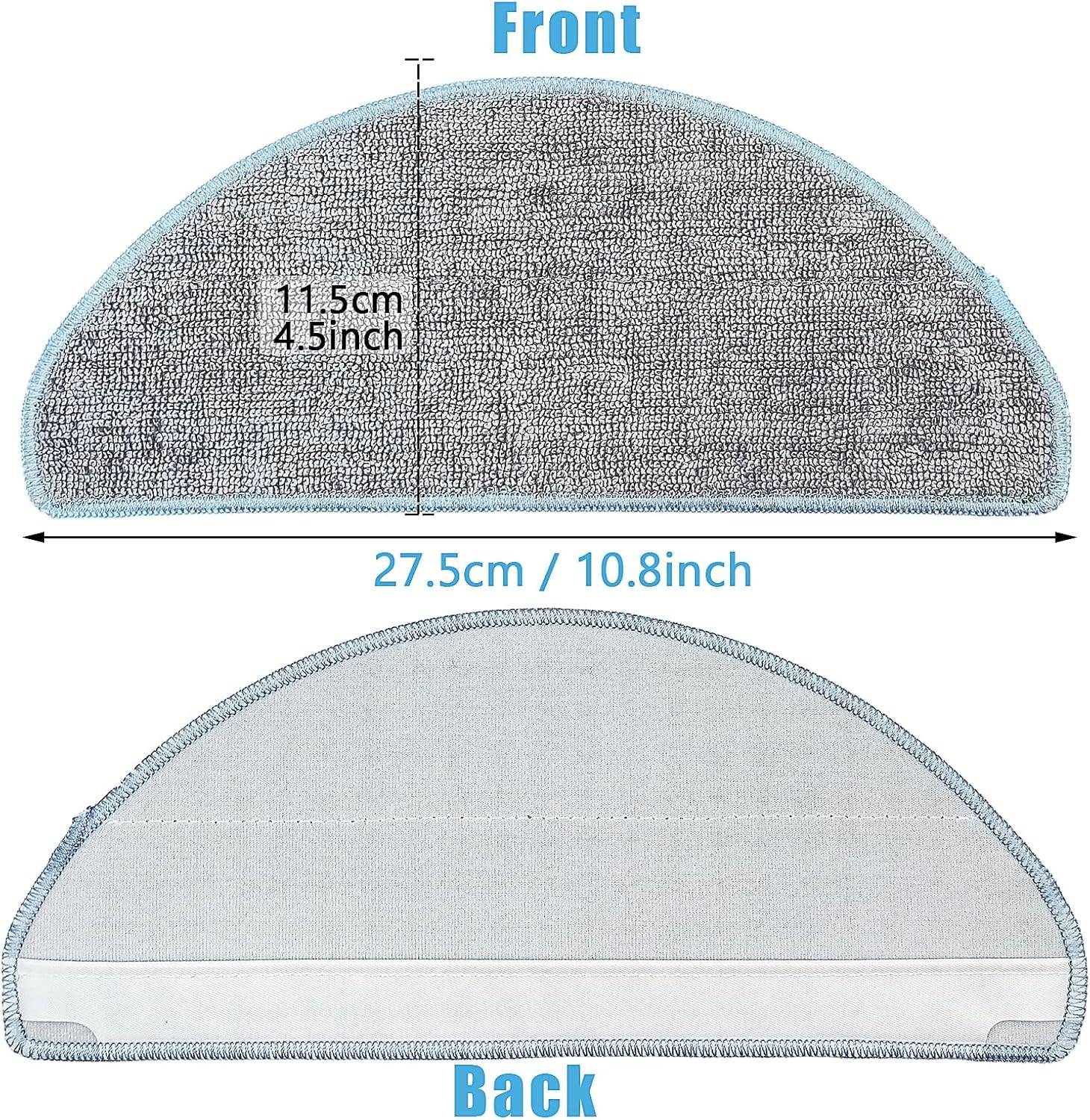 Ersatz-Wischpads für iRobot Roomba Combo Essential Y0112
