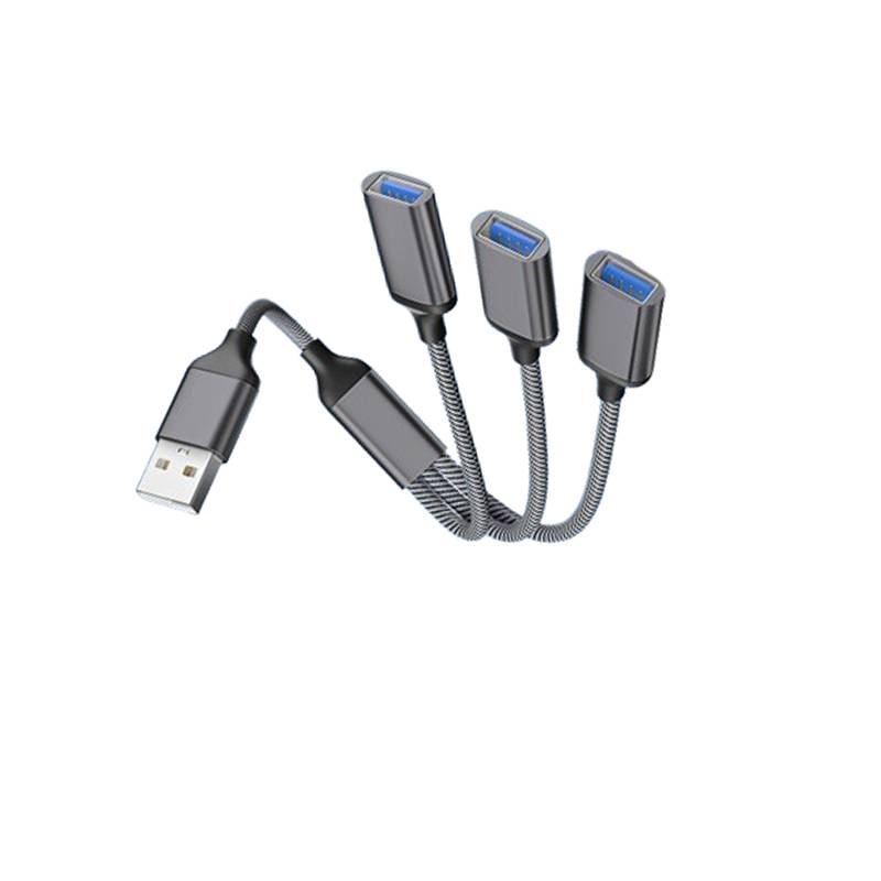 USB-auf-3-Port-USB-Splitter-Adapter