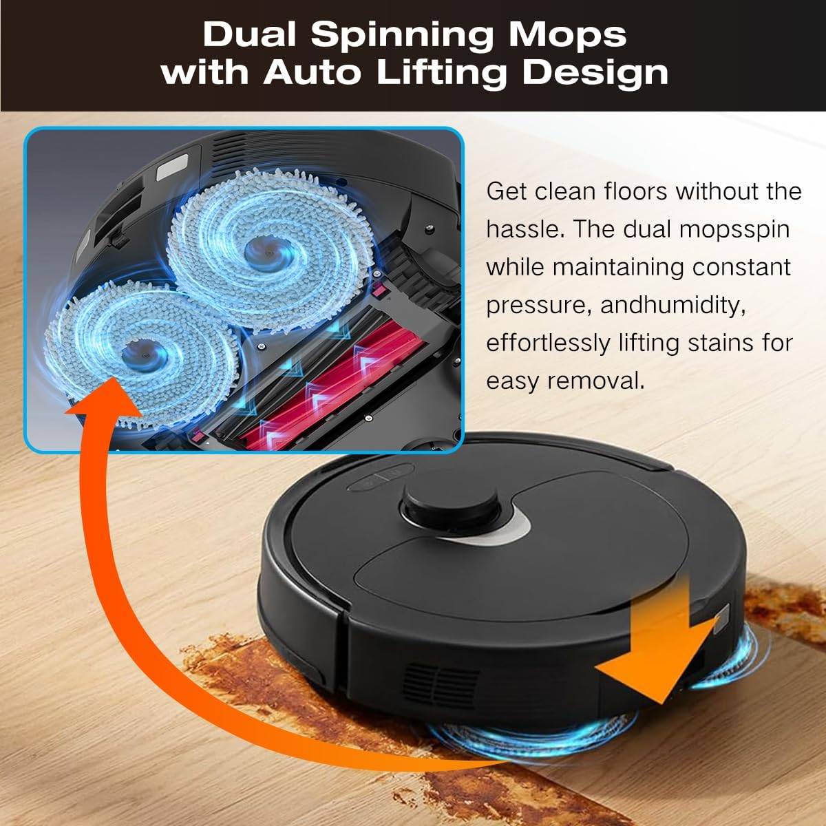 Roborock Qrevo Master Zubehörset