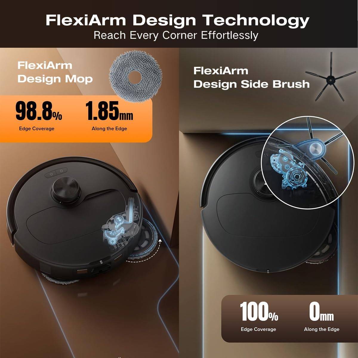 Roborock Qrevo Master Zubehörset