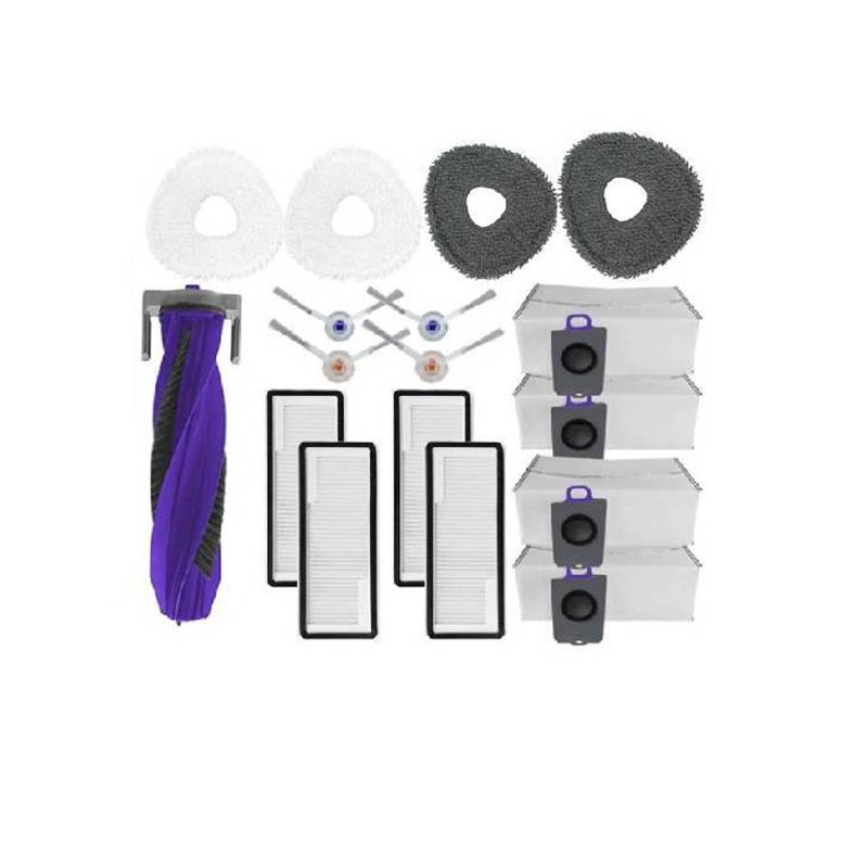 Ersatzteilset für den Roboterstaubsauger Narwal Freo Z Ultra