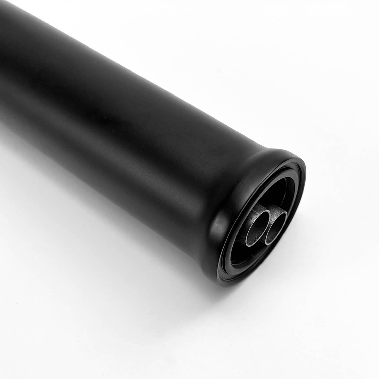 Elegante und stilvolle Badezimmerarmatur aus Edelstahl 304 Black