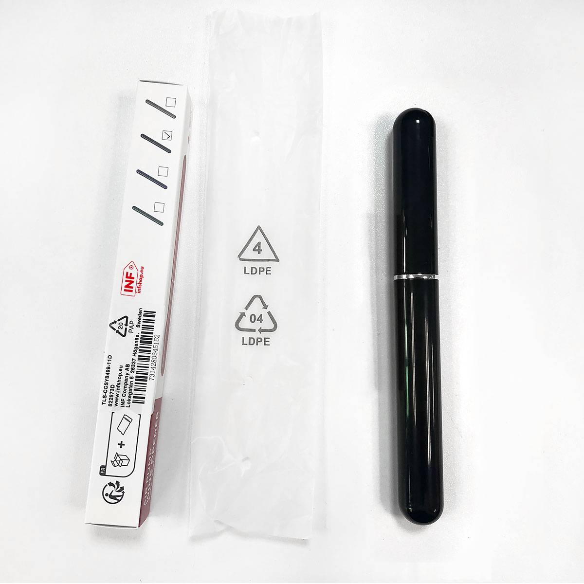 Schwarzer Weinöffner – Weinöffner mit Luftdruck Black