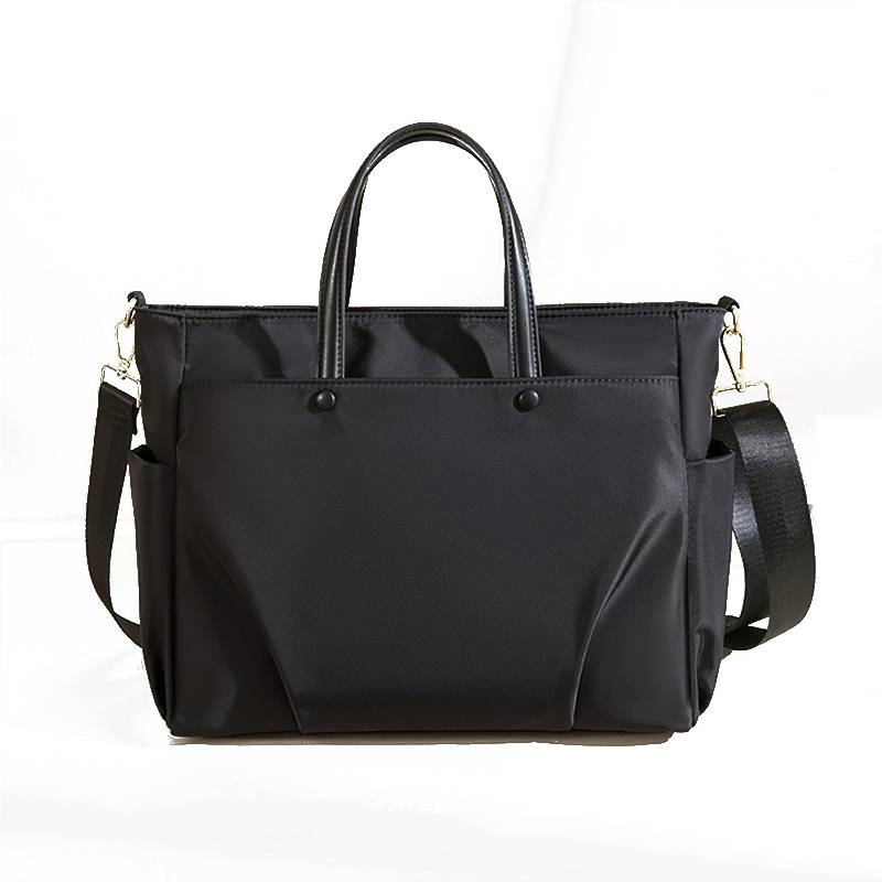 Vielseitige Laptoptasche für 15,6-Zoll-Laptops Black