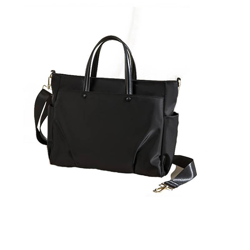 Vielseitige Laptoptasche für 15,6-Zoll-Laptops Black