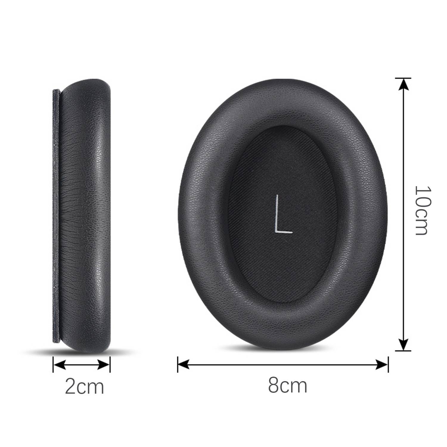 JBL Tour ONE M2 Ersatz-Ohrpolster Black