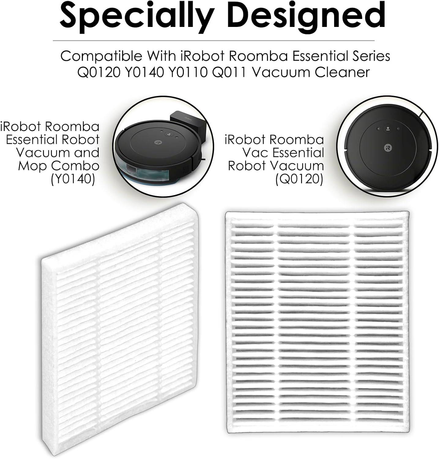 Ersatzteile für iRobot Roomba Combo Essential