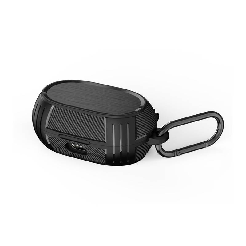Schutzhülle für Jabra Elite 75t - Schwarz