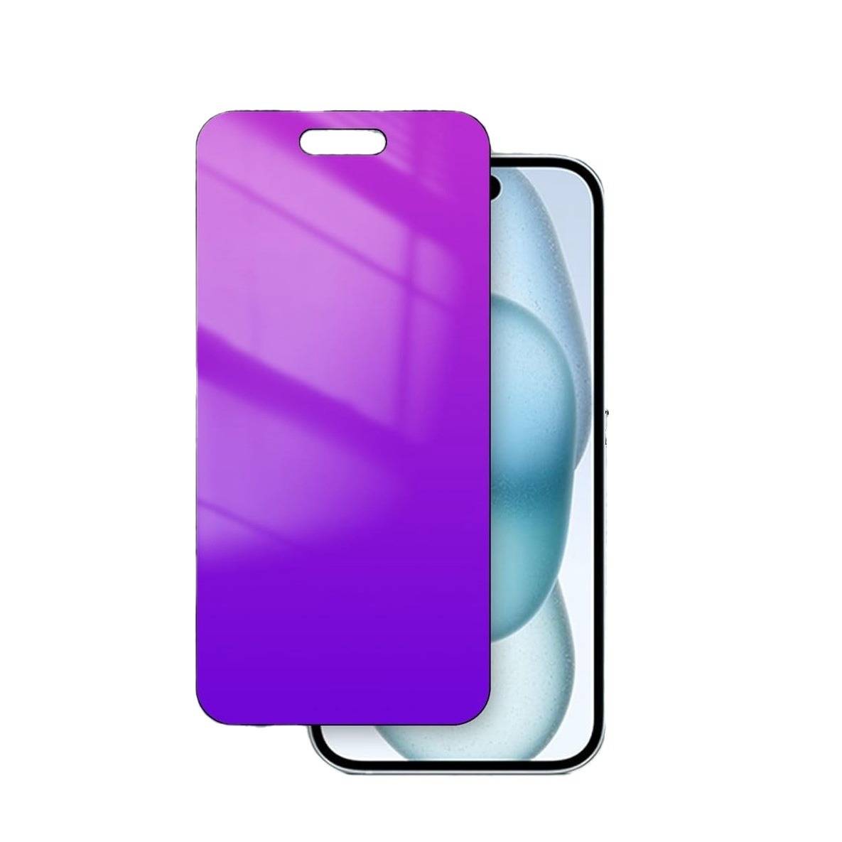 iPhone 16 360° Sichtschutz aus gehärtetem Glas iPhone 16 Pro