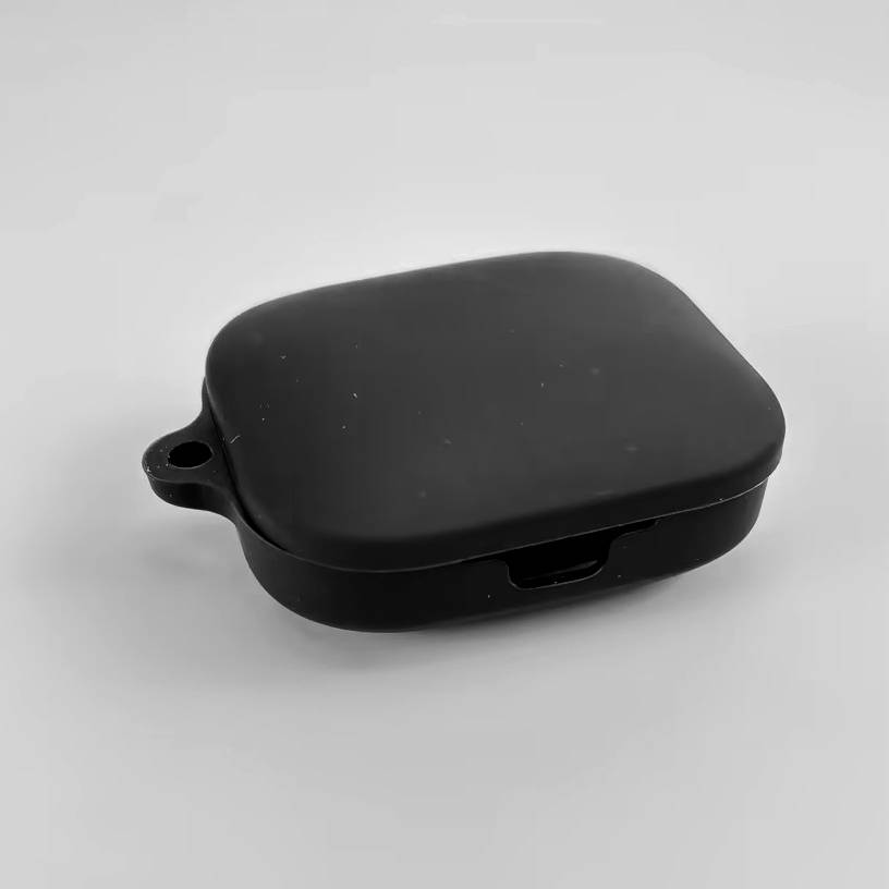 Silikonhülle für Redmi Buds 5 Black