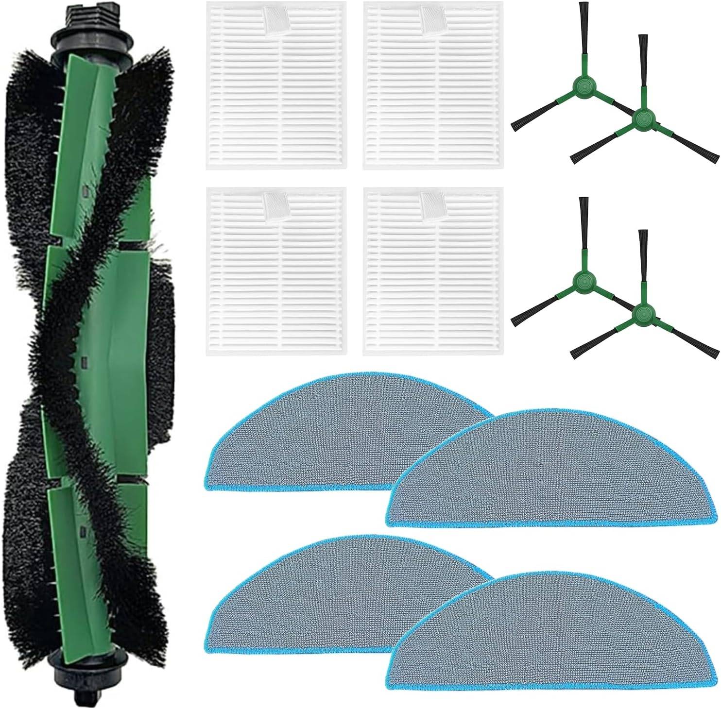 iRobot Roomba Combo Essential Y0112 Ersatzteile