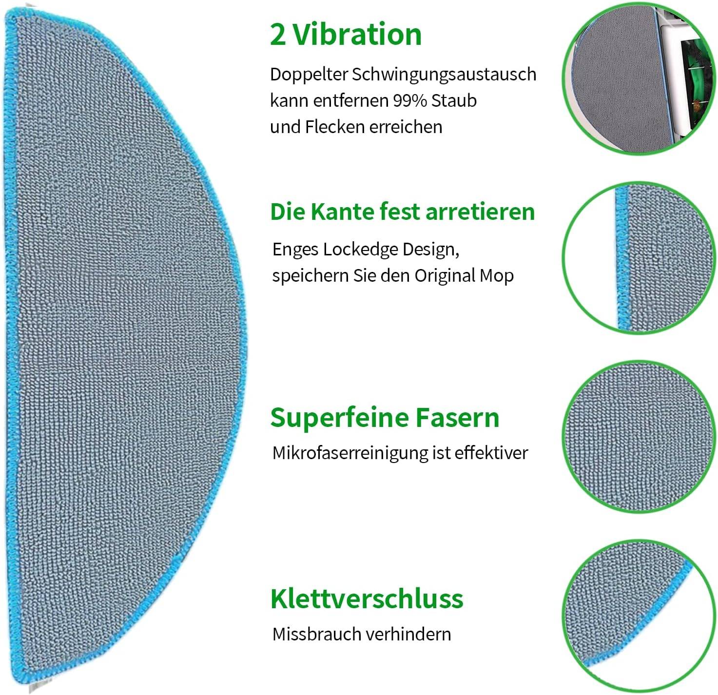 iRobot Roomba Combo Essential Y0112 Ersatzteile