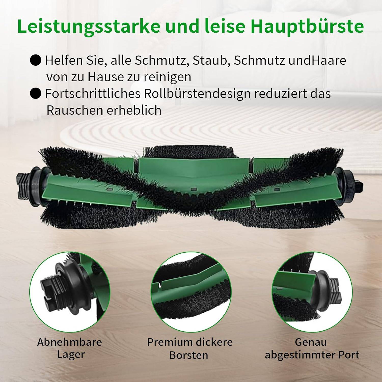 iRobot Roomba Combo Essential Y0112 Ersatzteile