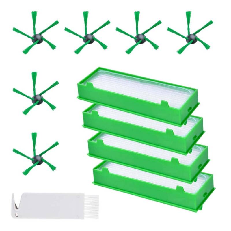 Ersatzteilset für Vorwerk Kobold VR200 VR300 Saugroboter