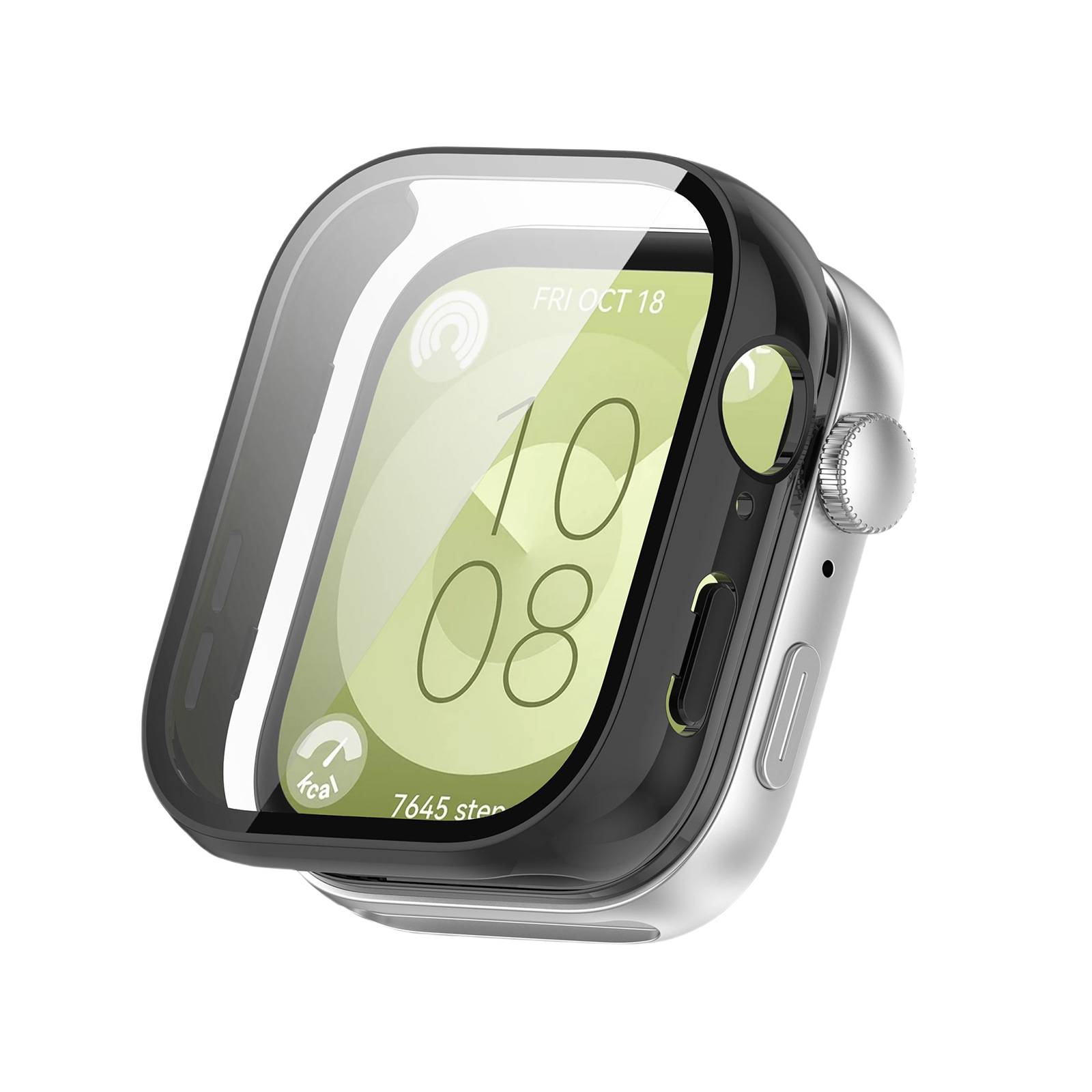 Hülle für Huawei Watch Fit 3 Black