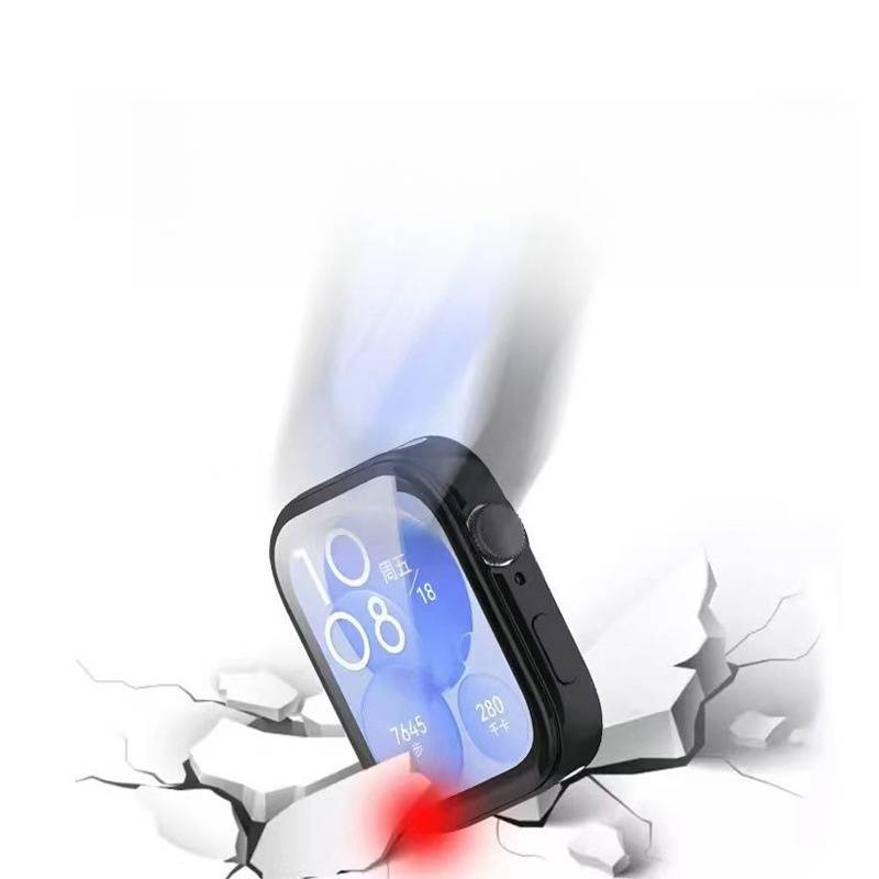 Hülle für Huawei Watch Fit 3 Black