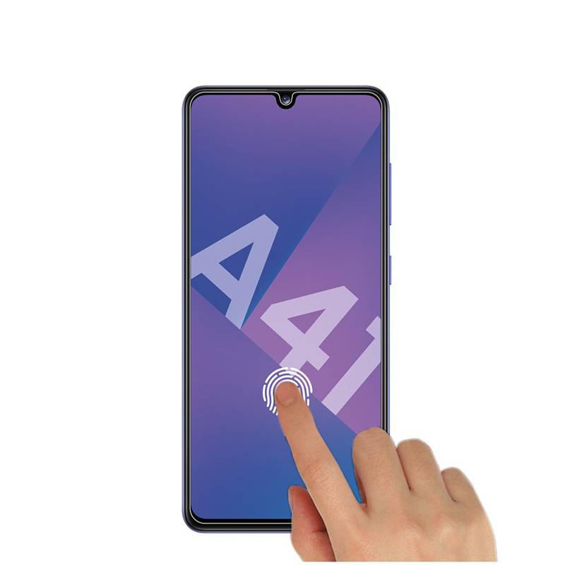 2er-Pack Displayschutzfolien für Samsung Galaxy Series Phone, gehärtetes Glas Samsung Galaxy A41