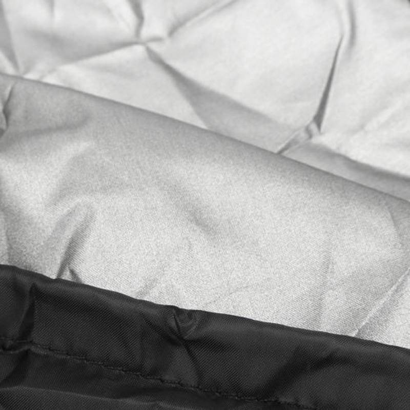 Yacht-Sitzbezug – wasserdichtes Oxford-Gewebe Black