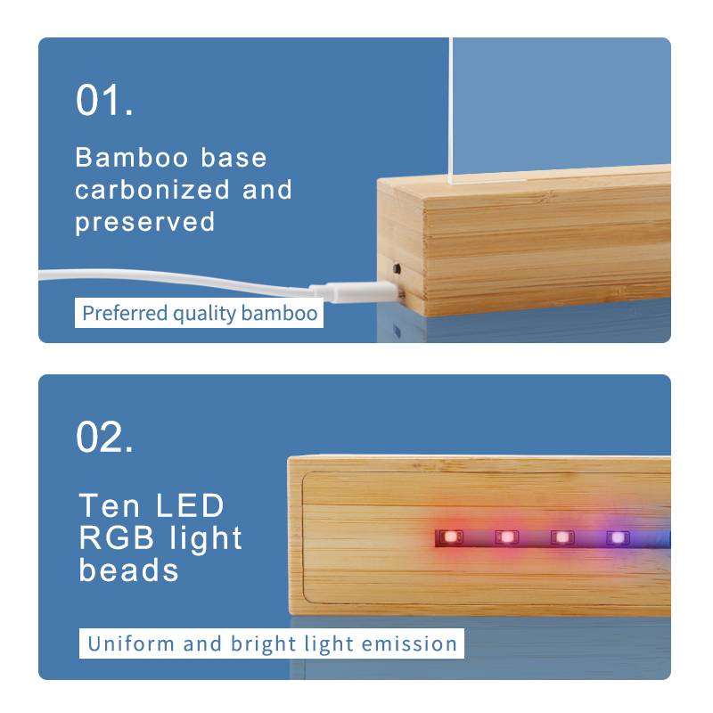 Saunathermometer Hygrometer mit RGB-Licht