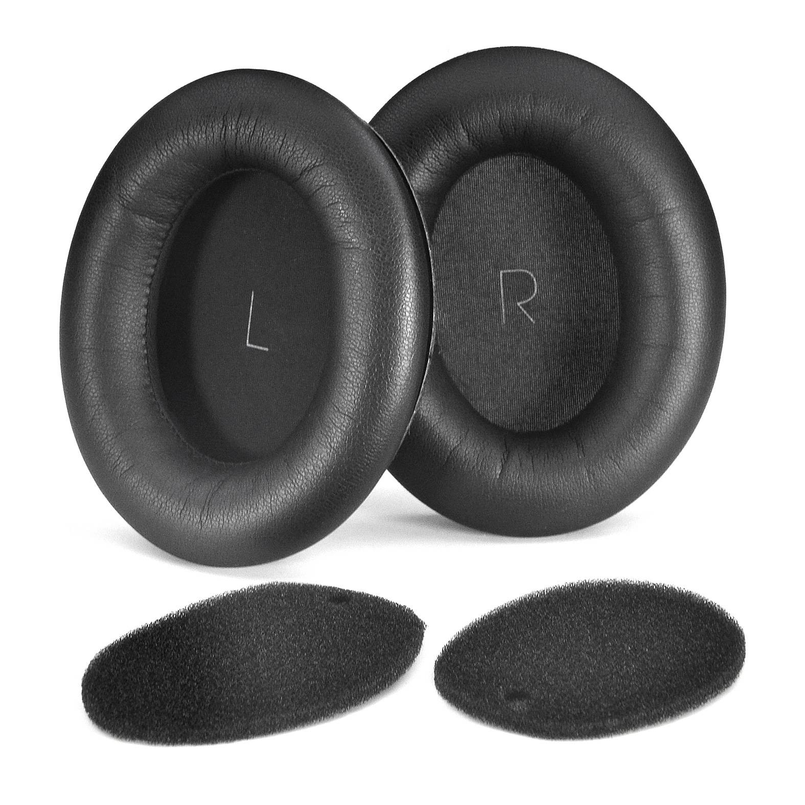 Austausch-Ohrpolster kompatibel mit JBL TOUR ONE / TOUR ONE M2 Kopfhörern (2er-Pack)