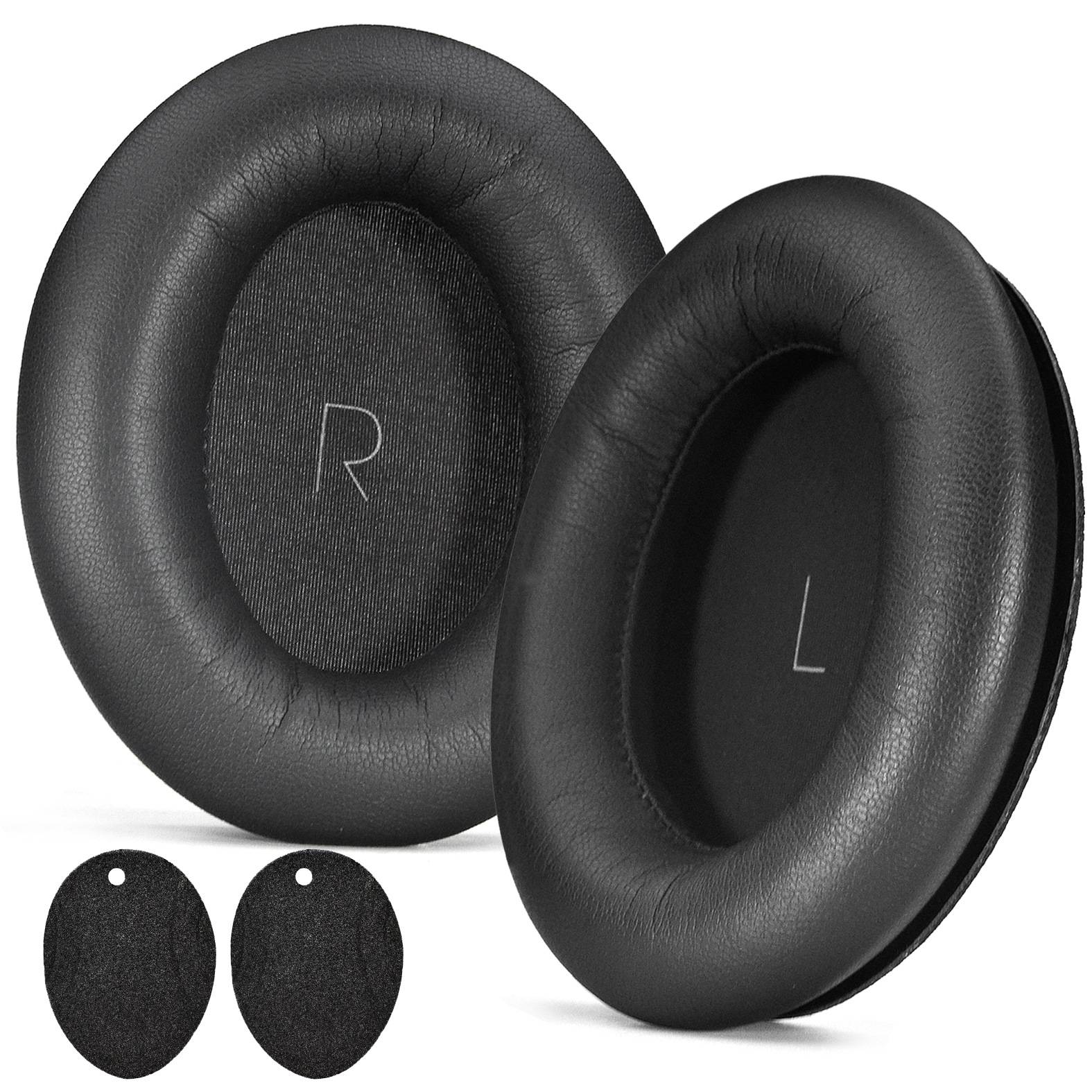 Austausch-Ohrpolster kompatibel mit JBL TOUR ONE / TOUR ONE M2 Kopfhörern (2er-Pack)
