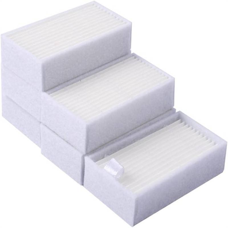 Ersatzteilset für ILIFE ZACO V3 V3S V5 V5S Pro V5x Roboterstaubsauger