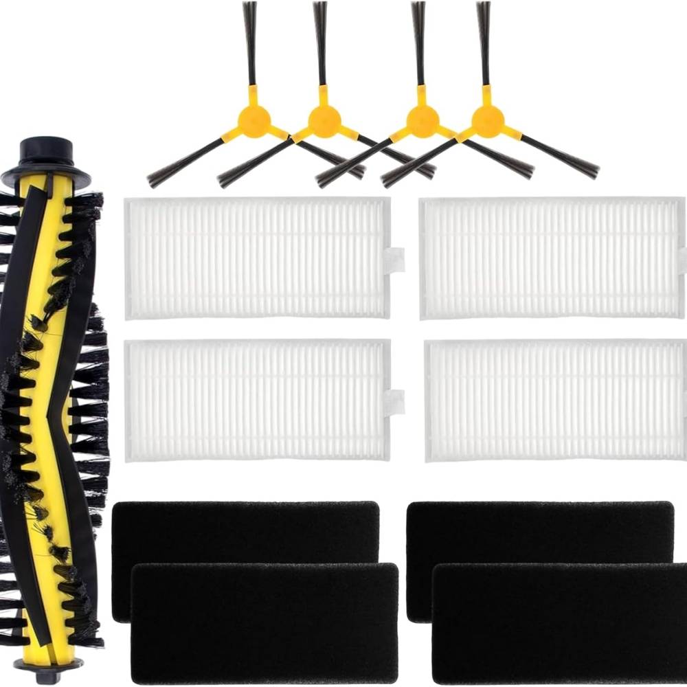 Ersatzteilset für Tesvor- und Neatsvor Robot-Staubsauger