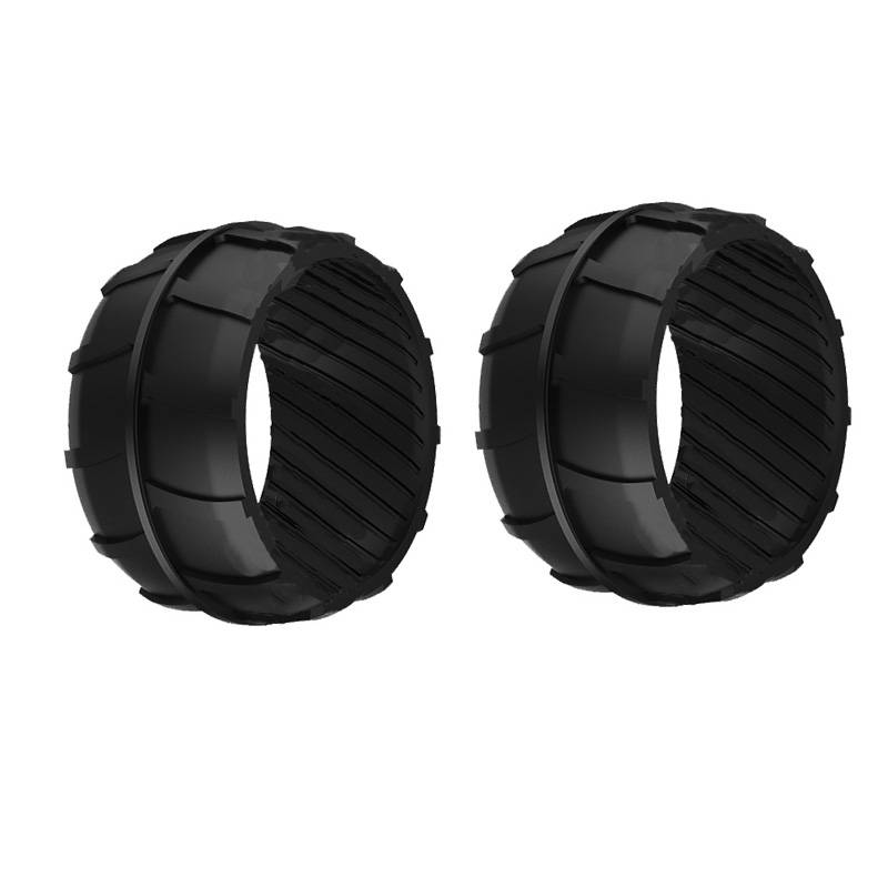 Anti-Rutsch-Radersatz für Worx Landroid - 2er-Pack