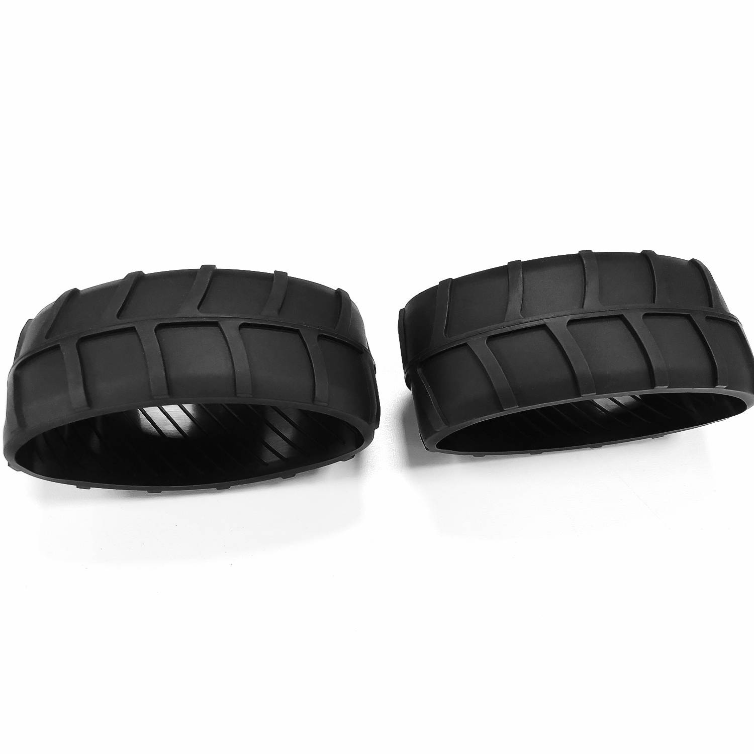 Anti-Rutsch-Radersatz für Worx Landroid - 2er-Pack