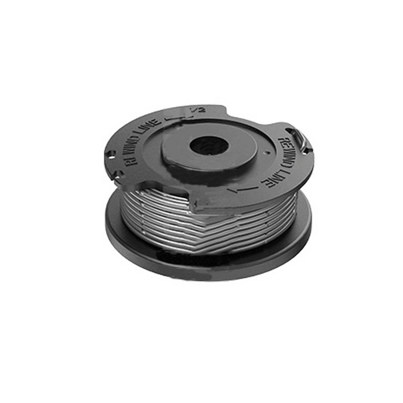 Ersatzspulen- und Abdeckungsset für Bosch Easy GrassCut 10er Packung