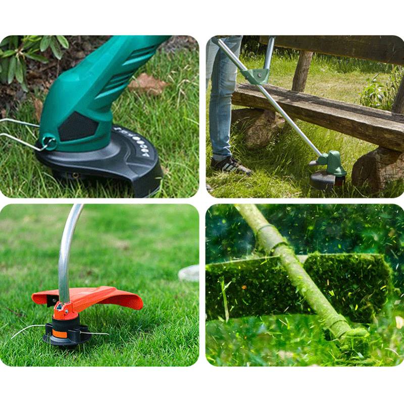 Ersatzspulen- und Abdeckungsset für Bosch Easy GrassCut 10er Packung