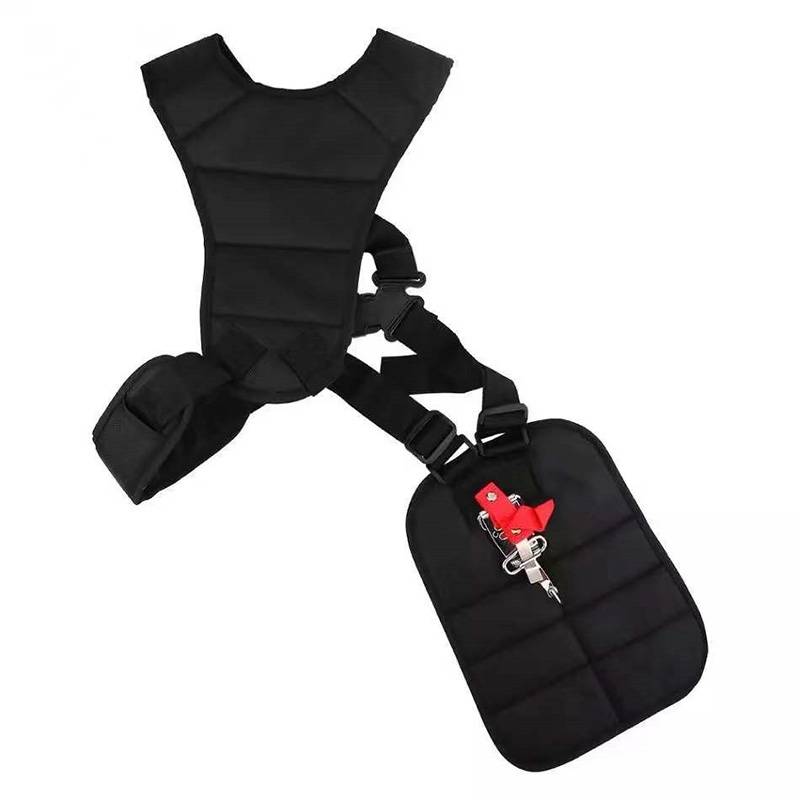 Deluxe Seitliche Trimmergurt für Freischneider