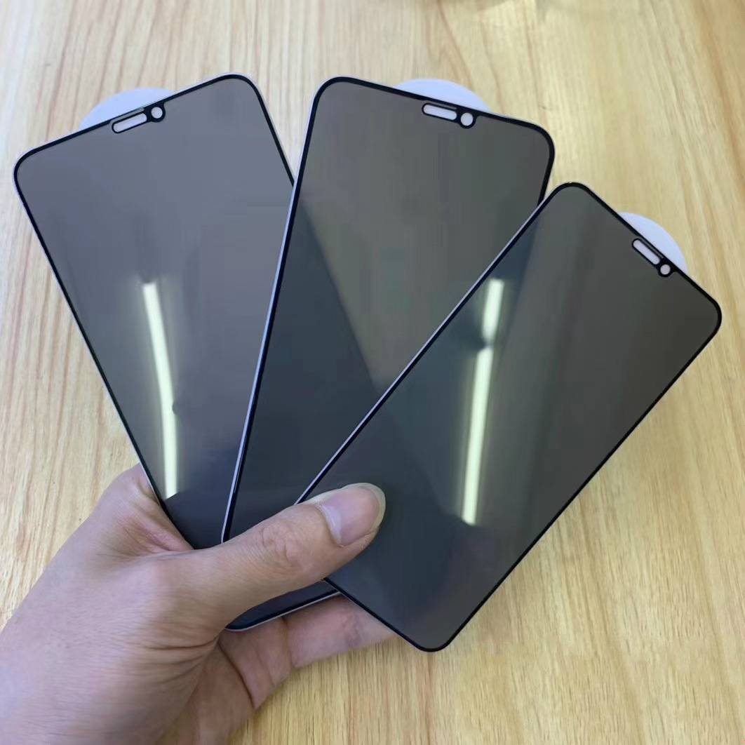 Displayschutzfolie für iPhone - 2er-Pack iPhone 16 Pro Max