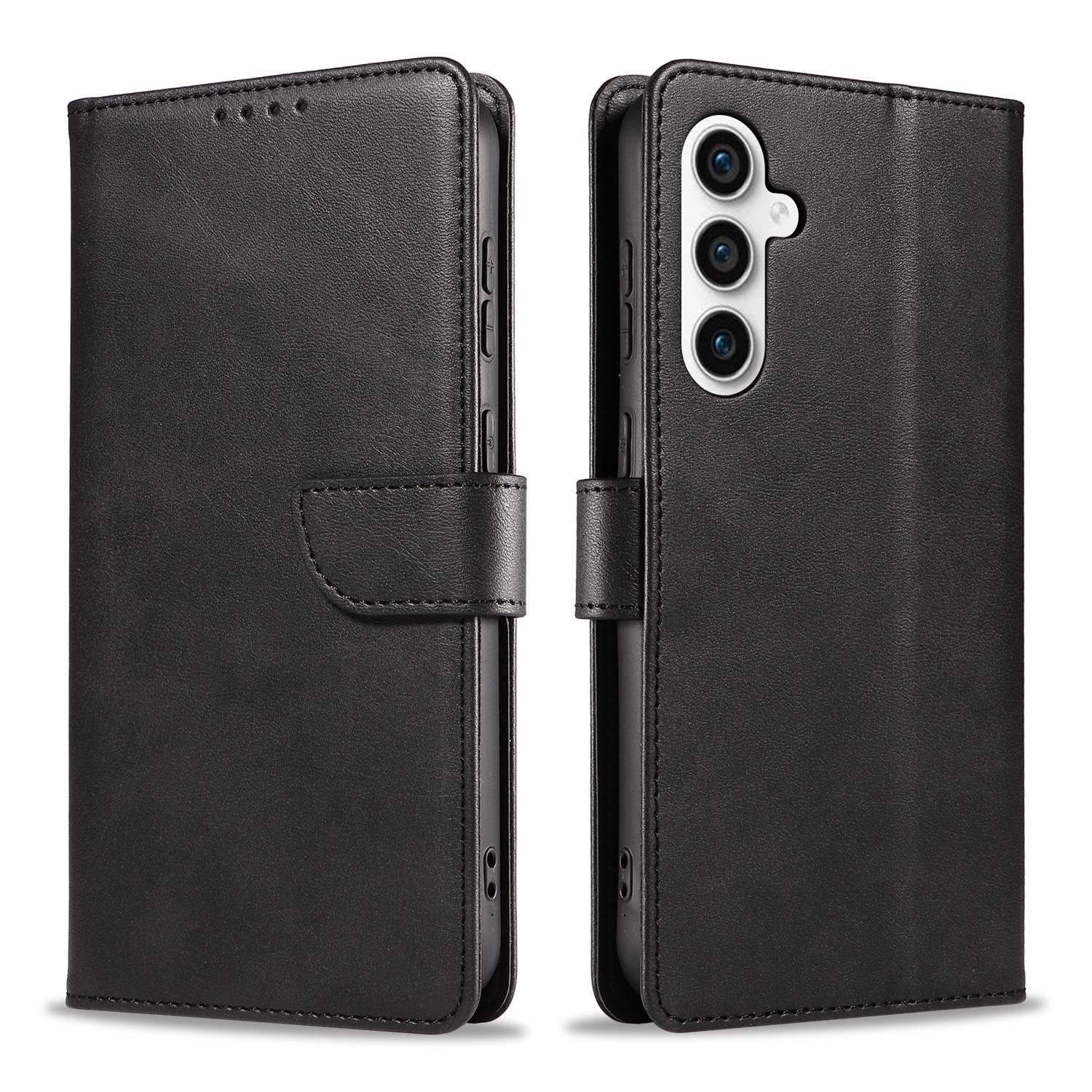 Handyhülle mit Kartenfach für Samsung Galaxy Serie Samsung Galaxy A55 5G