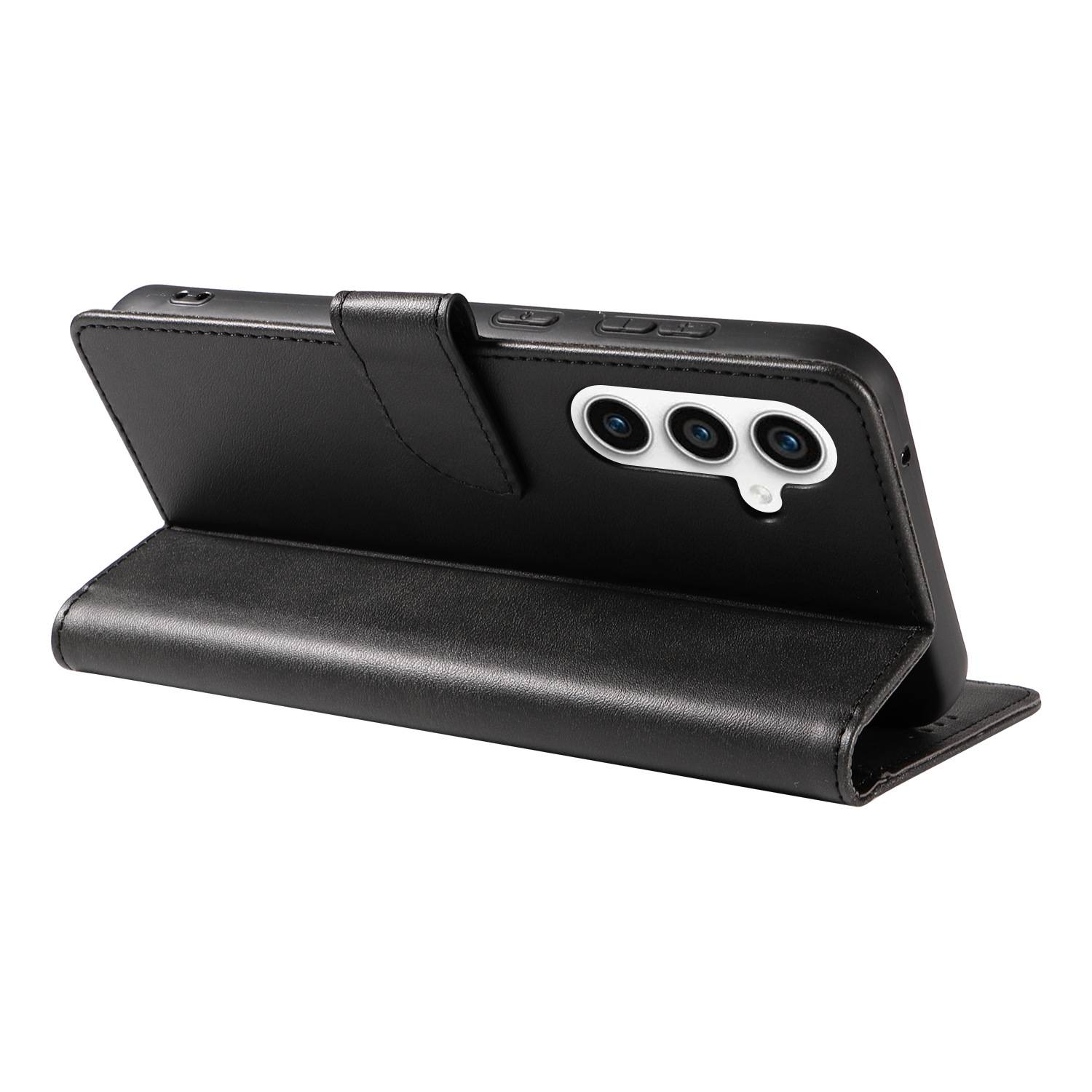 Handyhülle mit Kartenfach für Samsung Galaxy Serie Samsung Galaxy A55 5G