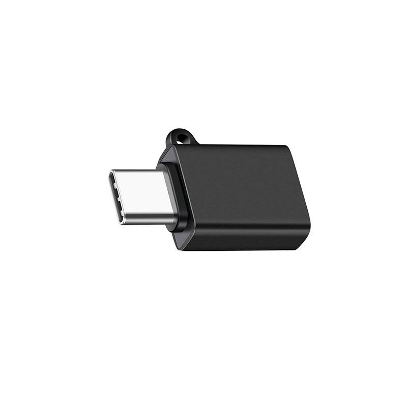 OTG-Adapter mit Trageband Black
