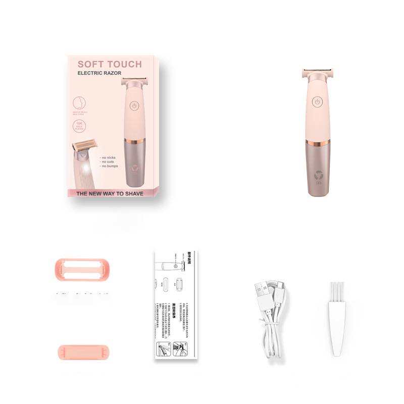 Elektrorasierer Haarentferner Epilierer Beintrimmer