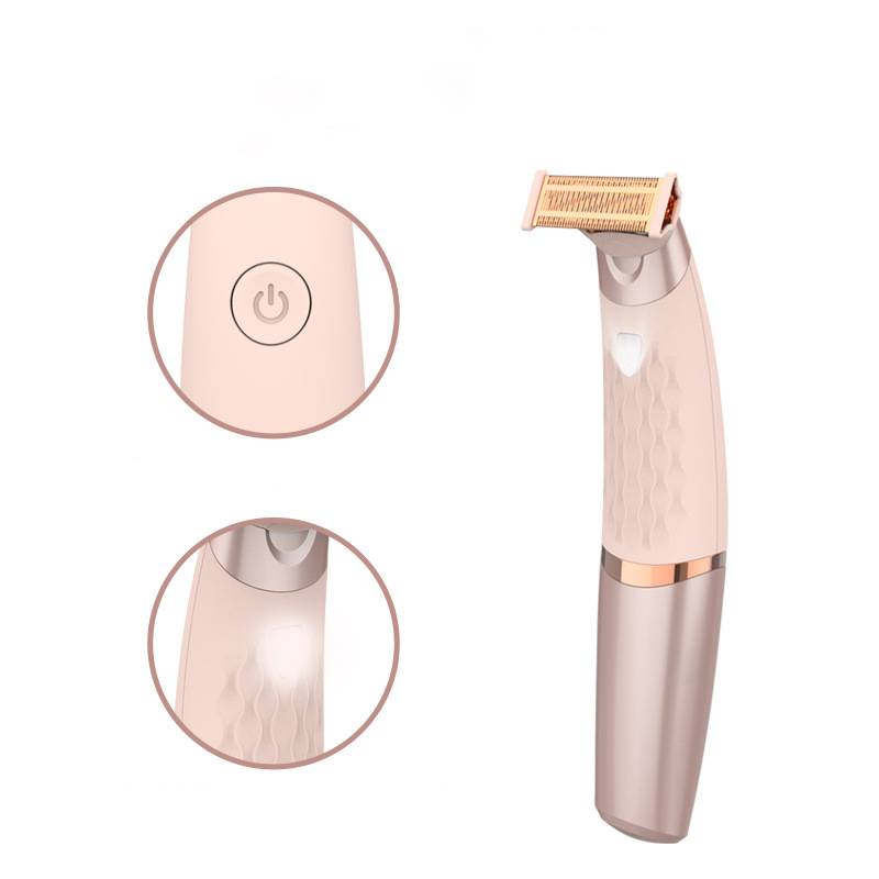 Elektrorasierer Haarentferner Epilierer Beintrimmer