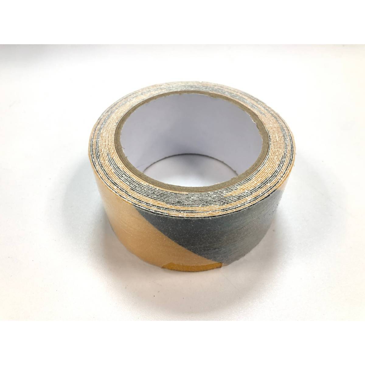 Anti-Rutsch-Klebeband Schwarz und Gelb – 5 cm x 5 m – für mehr Sicherheit