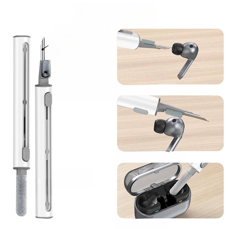 Silikonhülle für Samsung Galaxy Buds3/Buds3 Pro Grey