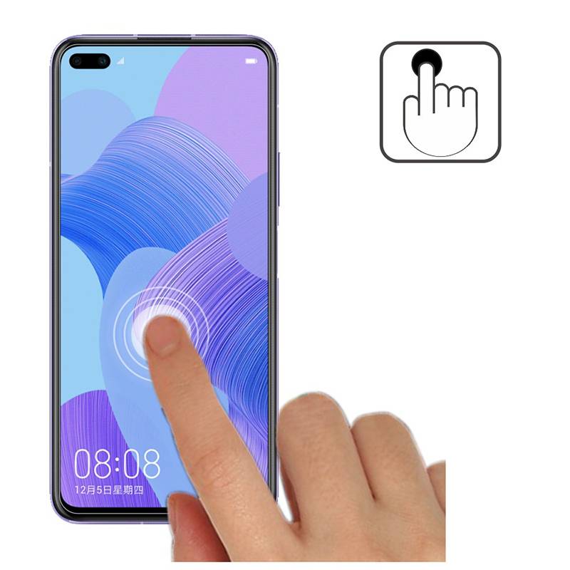 Displayschutz für Samsung – 0,33 mm gehärtetes Glas (3er-Pack) Samsung Galaxy A53 5G
