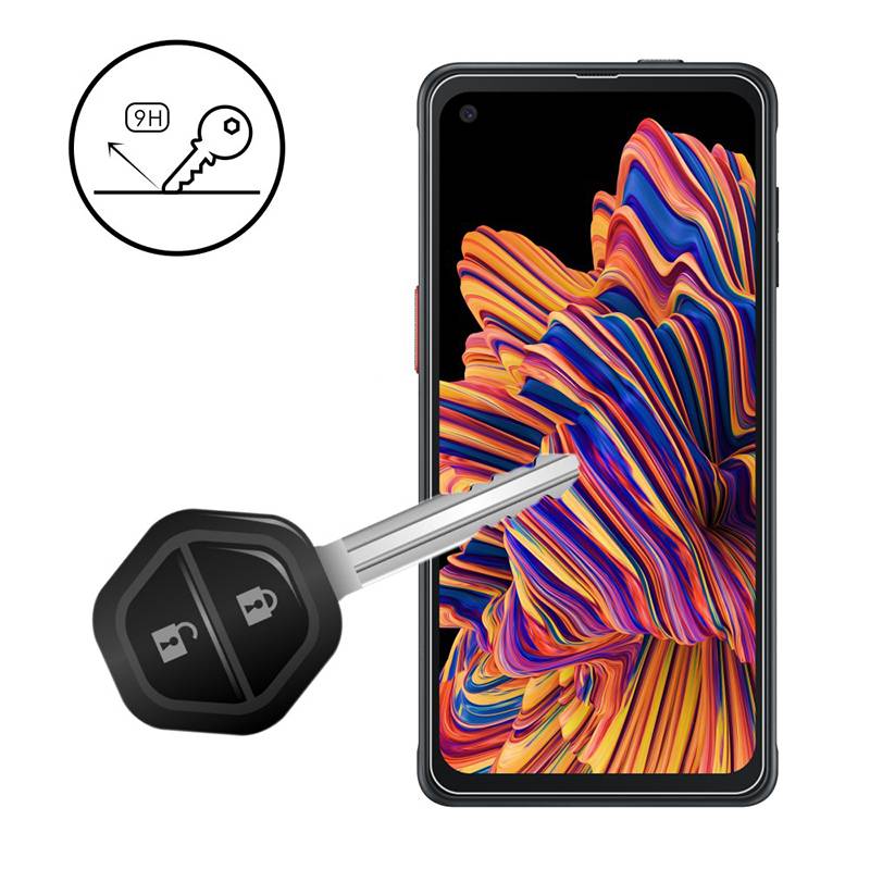 Displayschutz für Samsung – 0,33 mm gehärtetes Glas (3er-Pack) Samsung Galaxy A53 5G