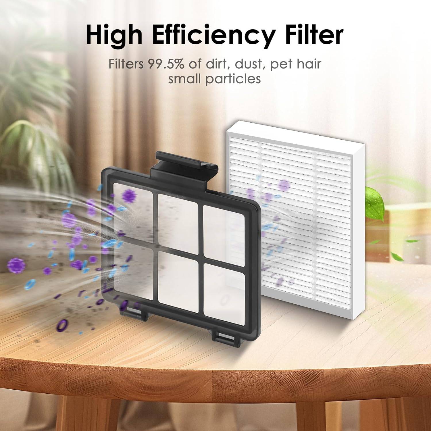 Ersatzteilset für iRobot Roomba Combo Essential