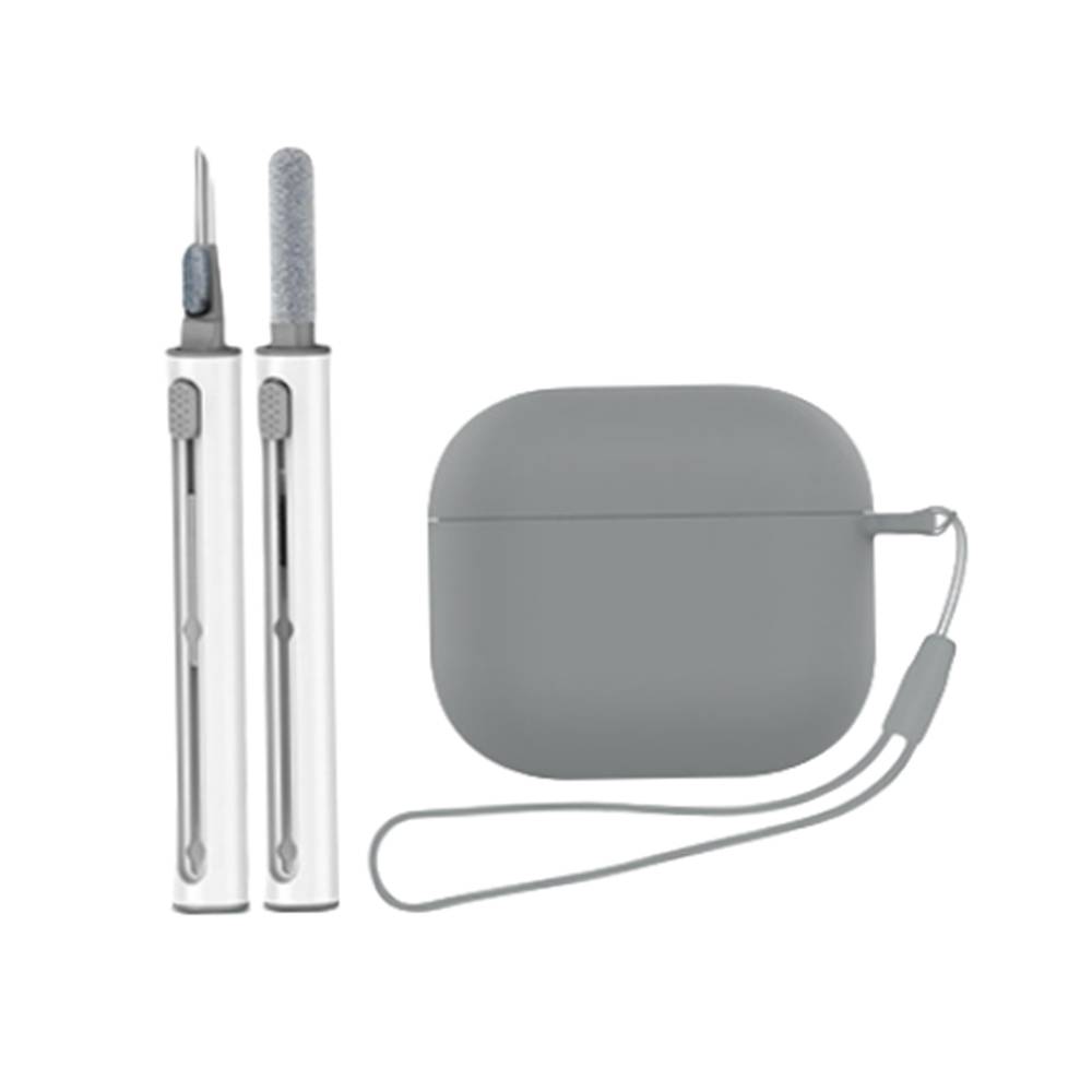 Silikon-Schutzhülle für Apple AirPods 4 Grey
