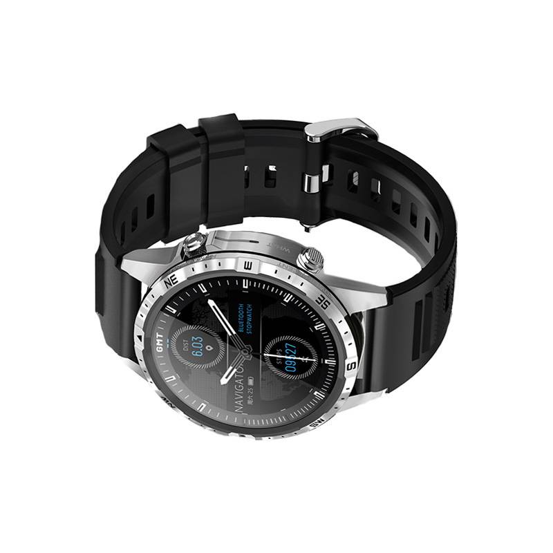 GT45 Smartwatch mit Herzfrequenz-, Blutdruck- und Temperaturüberwachung